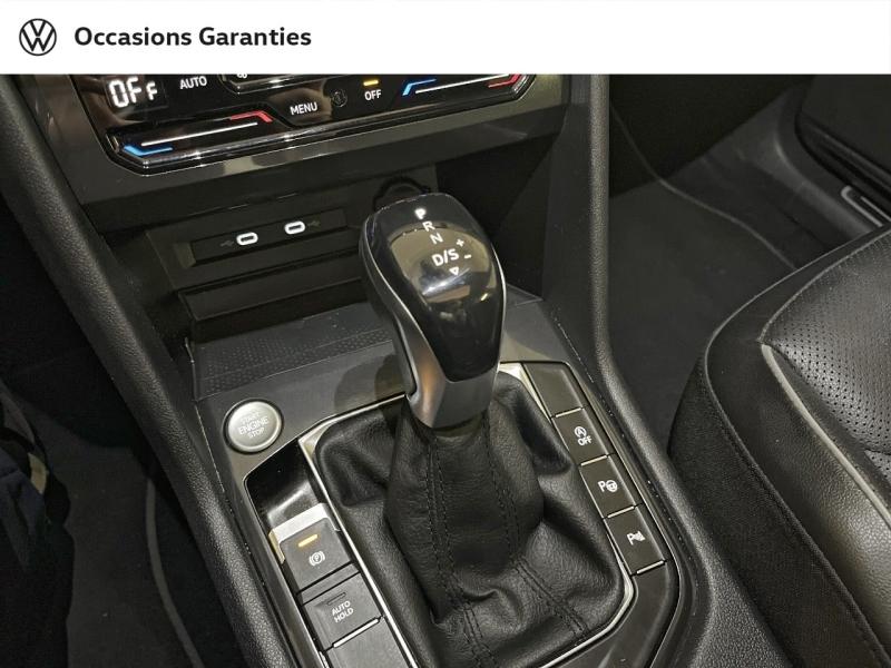 Voitures occasions VOLKSWAGEN TIGUAN ALLSPACE Elegance Exclusive Paris