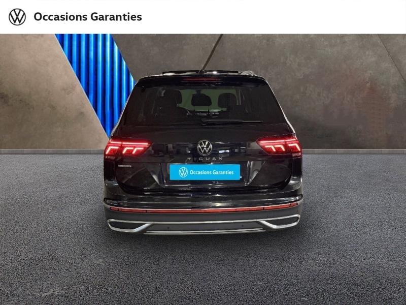 Voitures occasions VOLKSWAGEN TIGUAN ALLSPACE Elegance Exclusive Paris