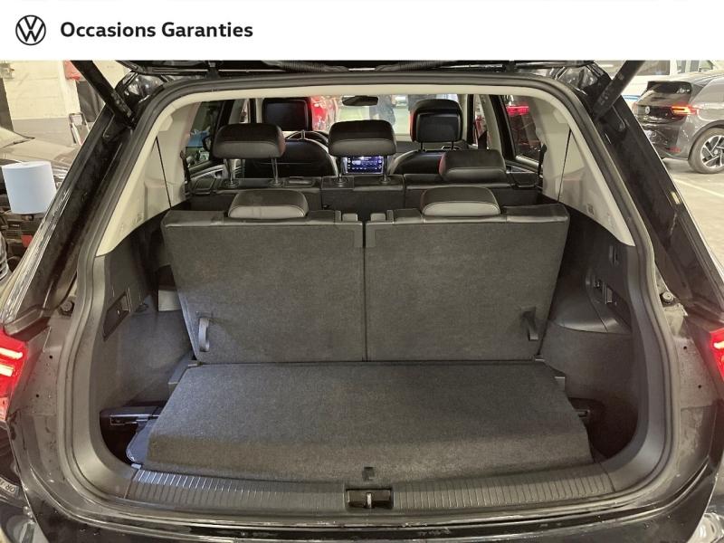 Voitures occasions VOLKSWAGEN TIGUAN ALLSPACE Elegance Exclusive Paris