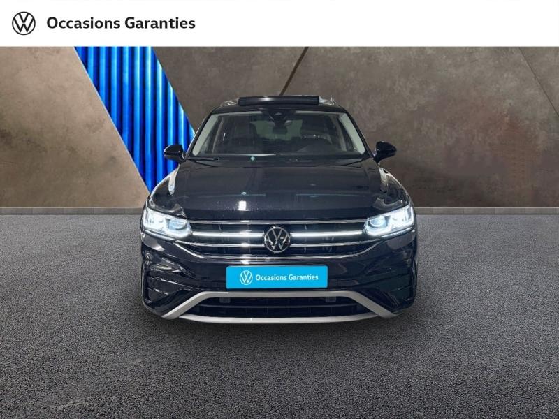Voitures occasions VOLKSWAGEN TIGUAN ALLSPACE Elegance Exclusive Paris