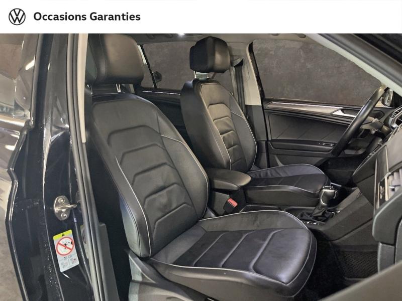 Voitures occasions VOLKSWAGEN TIGUAN ALLSPACE Elegance Exclusive Paris