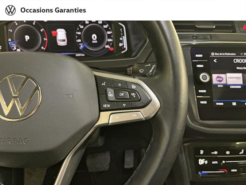 Voitures occasions VOLKSWAGEN TIGUAN ALLSPACE Elegance Exclusive Paris