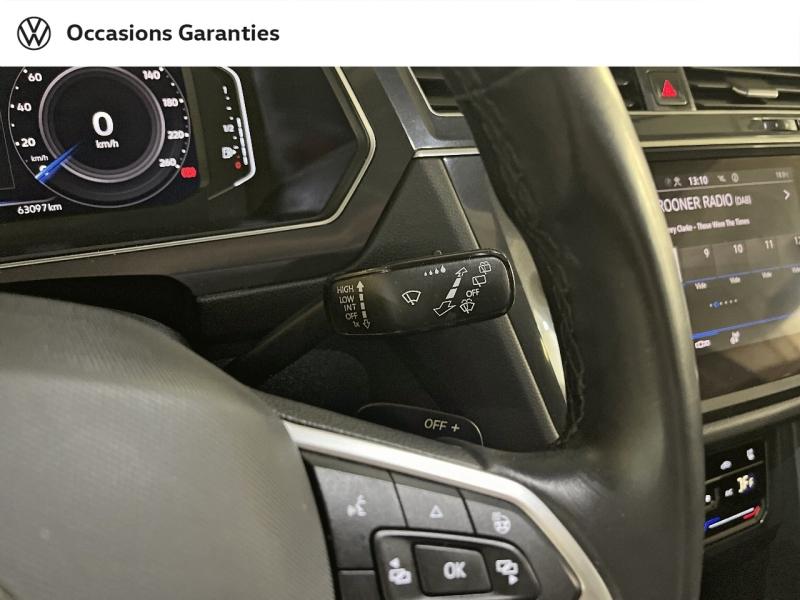 Voitures occasions VOLKSWAGEN TIGUAN ALLSPACE Elegance Exclusive Paris