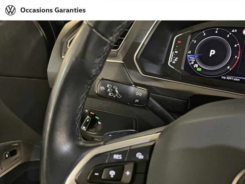 Voitures occasions VOLKSWAGEN TIGUAN ALLSPACE Elegance Exclusive Paris