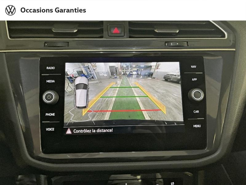 Voitures occasions VOLKSWAGEN TIGUAN ALLSPACE Elegance Exclusive Paris