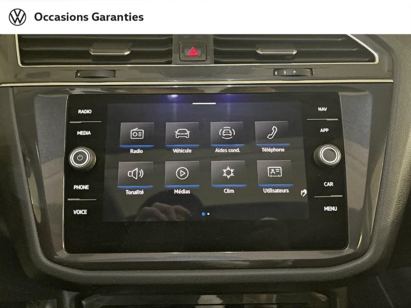 Voitures occasions VOLKSWAGEN TIGUAN ALLSPACE Elegance Exclusive Paris