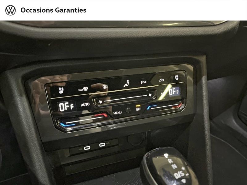 Voitures occasions VOLKSWAGEN TIGUAN ALLSPACE Elegance Exclusive Paris