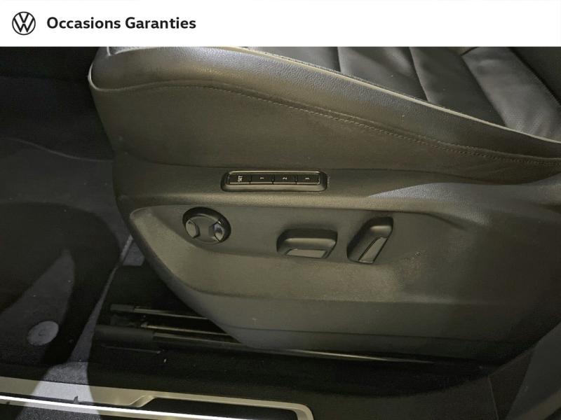 Voitures occasions VOLKSWAGEN TIGUAN ALLSPACE Elegance Exclusive Paris