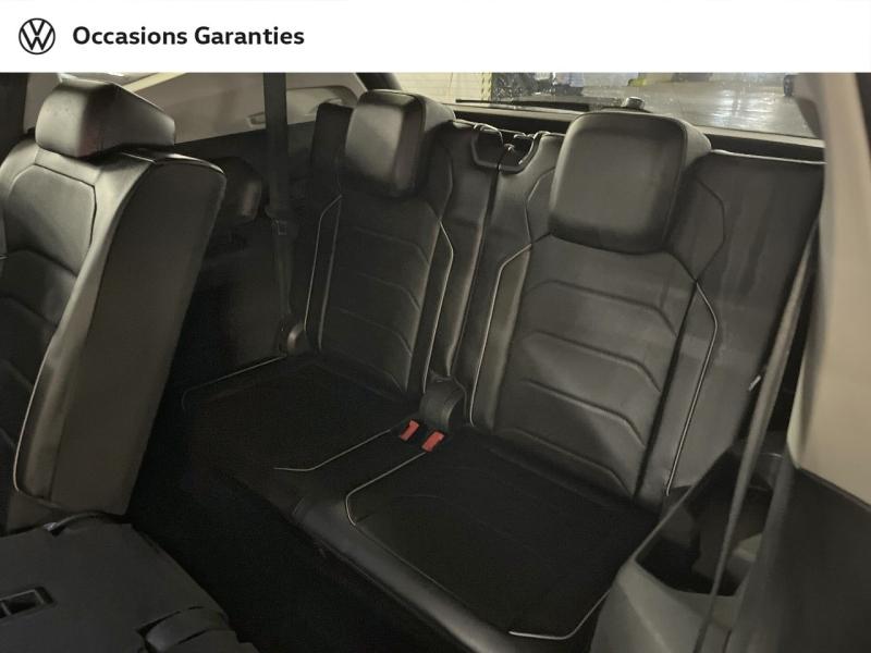 Voitures occasions VOLKSWAGEN TIGUAN ALLSPACE Elegance Exclusive Paris