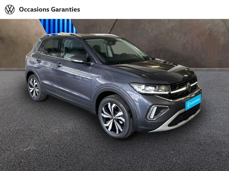 Voitures occasions VOLKSWAGEN T-CROSS Style Paris