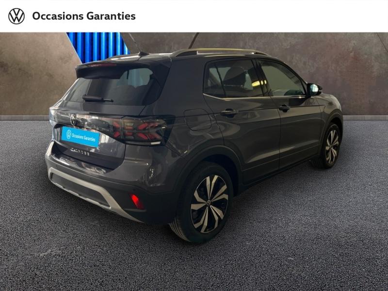 Voitures occasions VOLKSWAGEN T-CROSS Style Paris