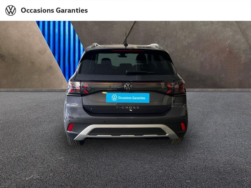 Voitures occasions VOLKSWAGEN T-CROSS Style Paris