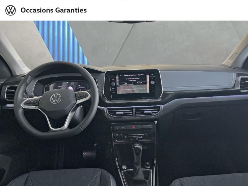 Voitures occasions VOLKSWAGEN T-CROSS Style Paris