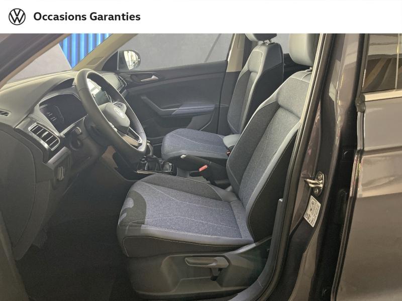 Voitures occasions VOLKSWAGEN T-CROSS Style Paris