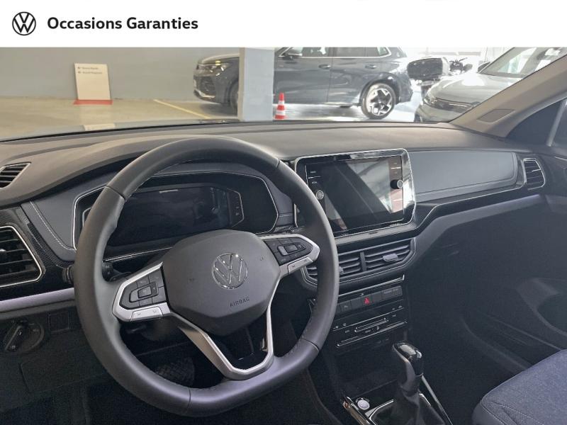 Voitures occasions VOLKSWAGEN T-CROSS Style Paris