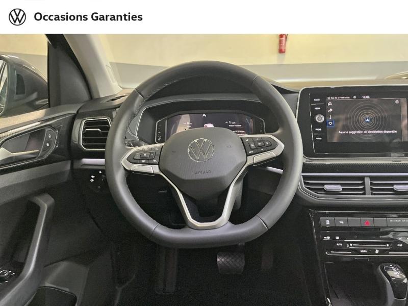 Voitures occasions VOLKSWAGEN T-CROSS Style Paris