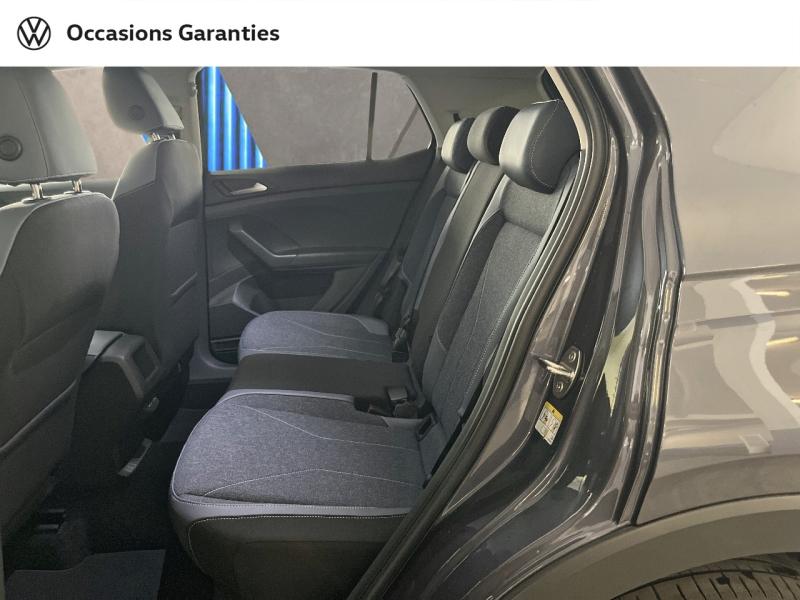 Voitures occasions VOLKSWAGEN T-CROSS Style Paris