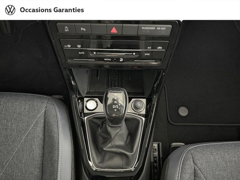 Voitures occasions VOLKSWAGEN T-CROSS Style Paris