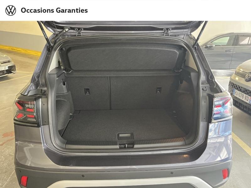 Voitures occasions VOLKSWAGEN T-CROSS Style Paris
