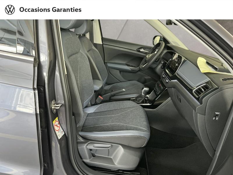 Voitures occasions VOLKSWAGEN T-CROSS Style Paris