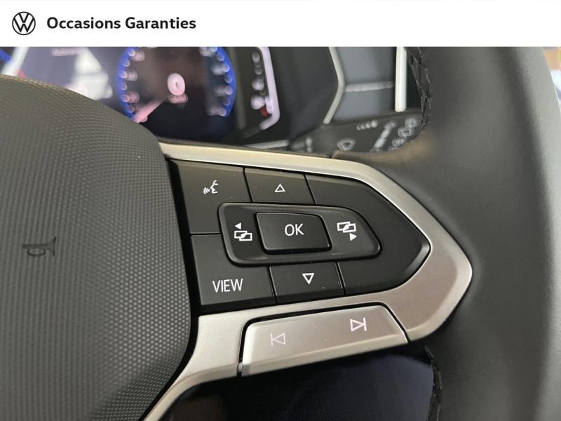 Voitures occasions VOLKSWAGEN T-CROSS Style Paris