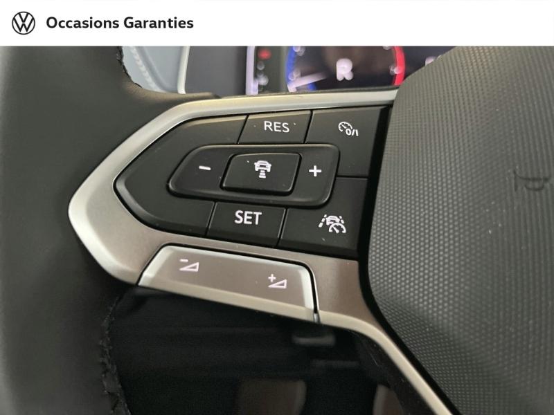 Voitures occasions VOLKSWAGEN T-CROSS Style Paris