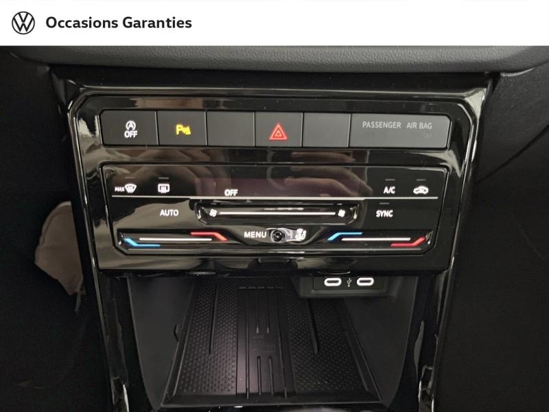 Voitures occasions VOLKSWAGEN T-CROSS Style Paris