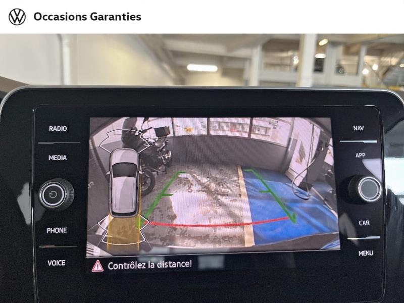 Voitures occasions VOLKSWAGEN T-CROSS Style Paris
