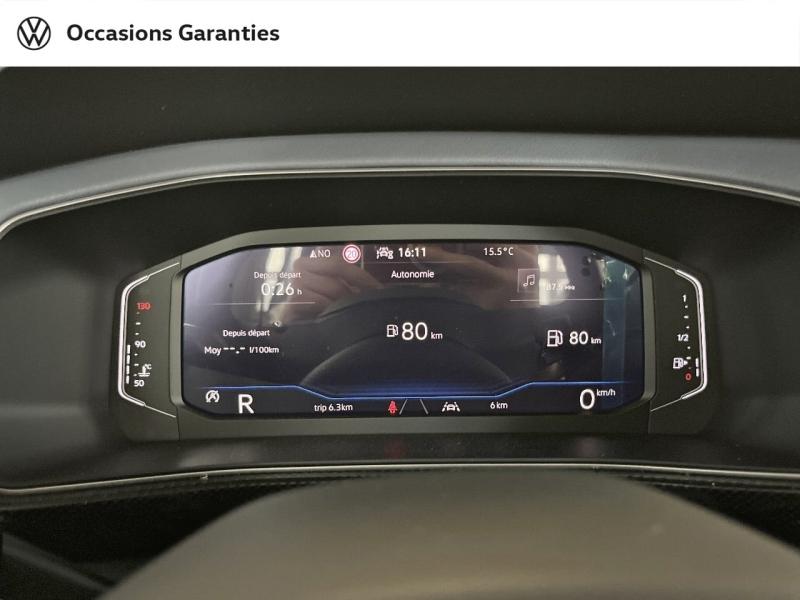 Voitures occasions VOLKSWAGEN T-CROSS Style Paris