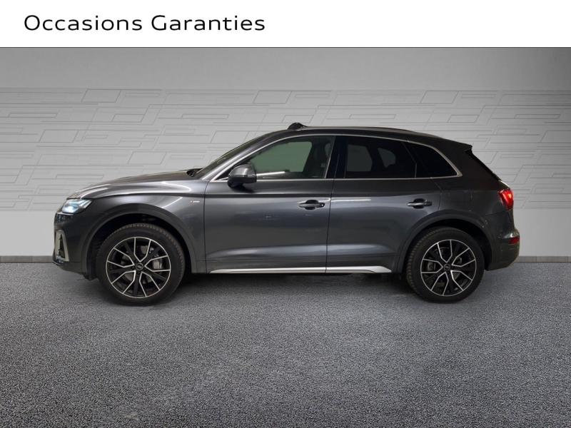 Voitures occasions Audi Q5 S line Paris
