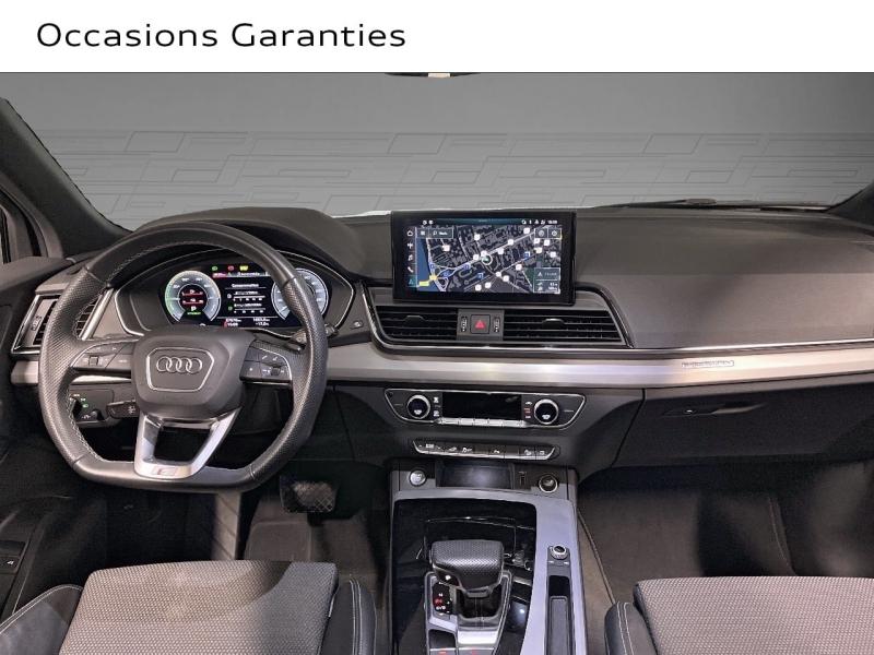 Voitures occasions Audi Q5 S line Paris