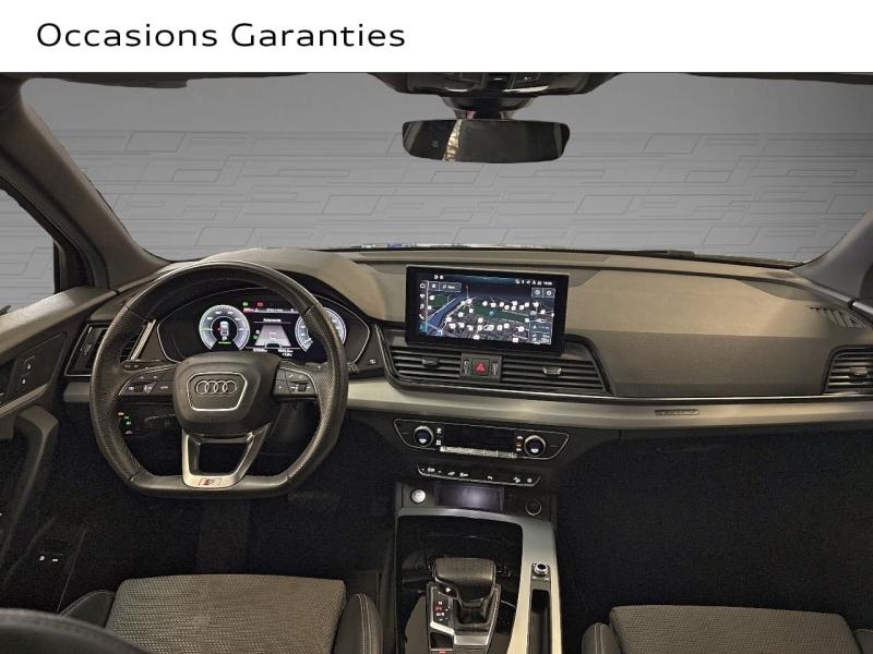 Voitures occasions Audi Q5 S line Paris