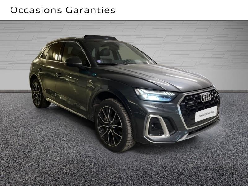 Voitures occasions Audi Q5 S line Paris