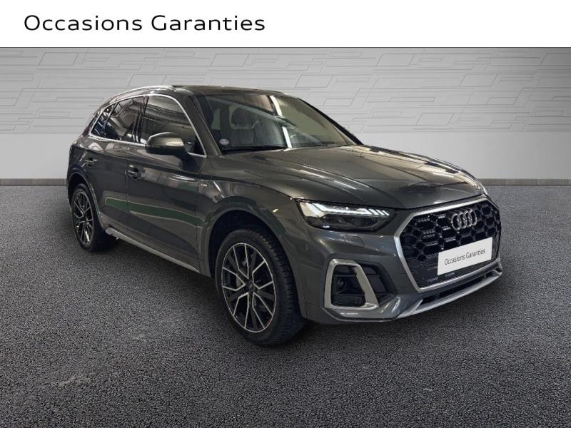 Voitures occasions Audi Q5 S line Paris