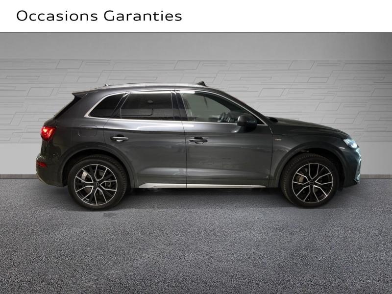 Voitures occasions Audi Q5 S line Paris