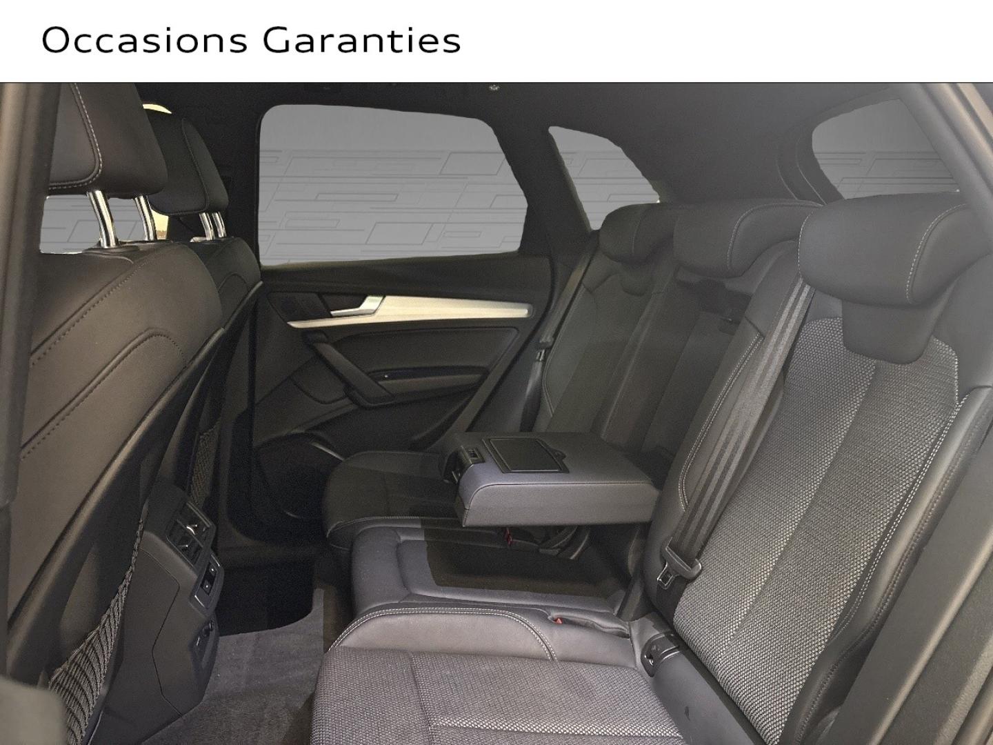Voitures occasions Audi Q5 S line Paris