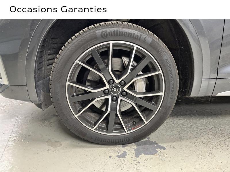 Voitures occasions Audi Q5 S line Paris