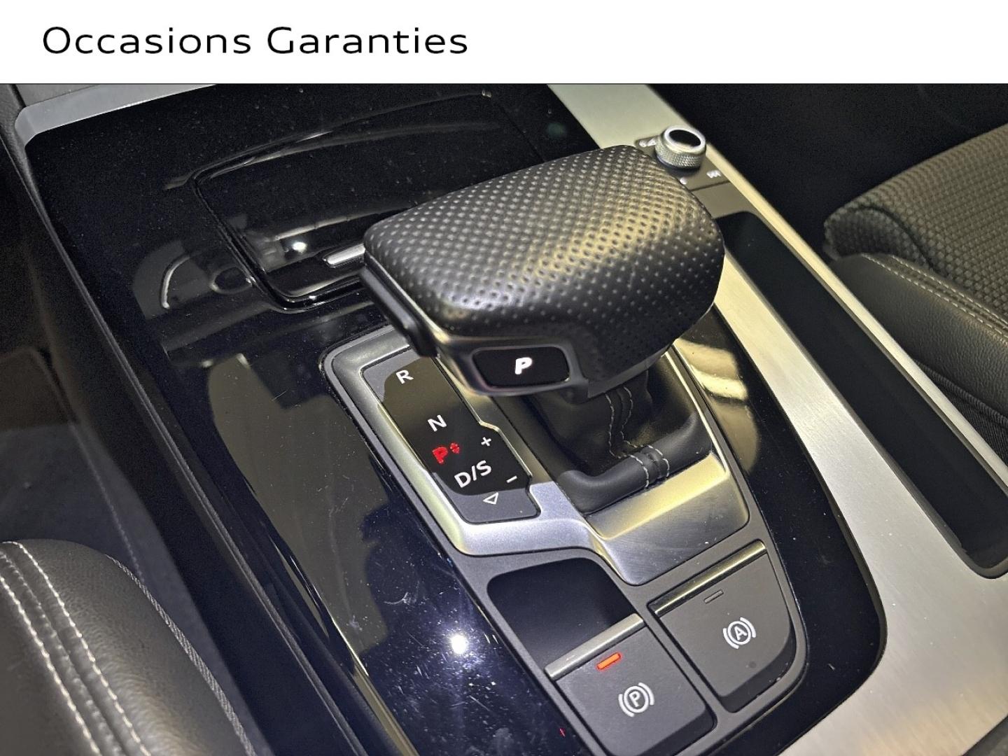 Voitures occasions Audi Q5 S line Paris