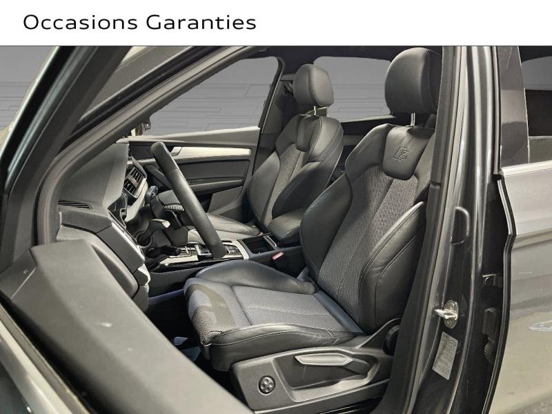 Voitures occasions Audi Q5 S line Paris