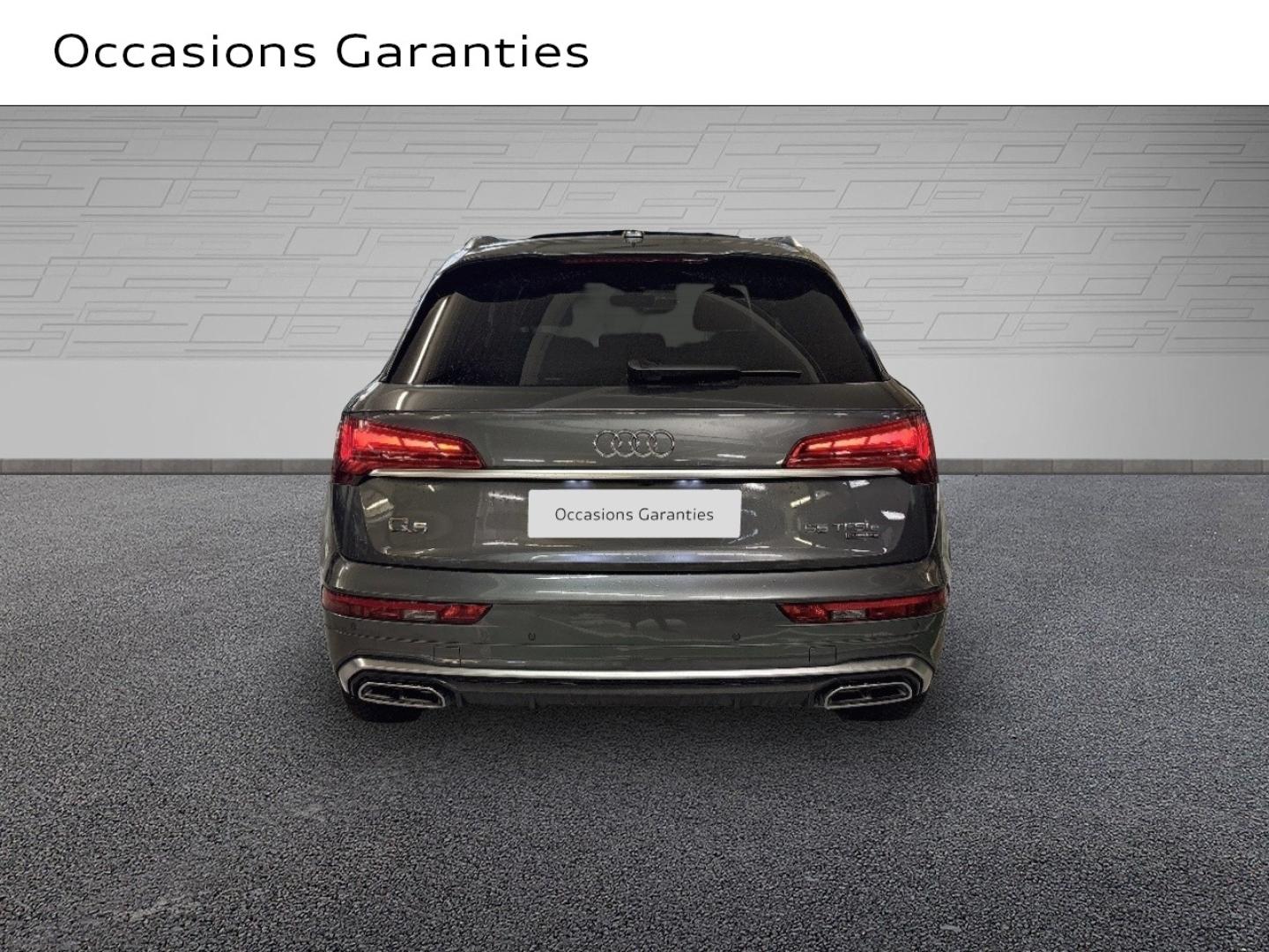 Voitures occasions Audi Q5 S line Paris