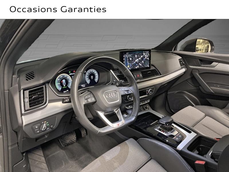Voitures occasions Audi Q5 S line Paris