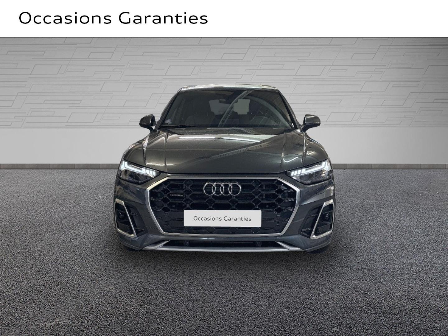 Voitures occasions Audi Q5 S line Paris