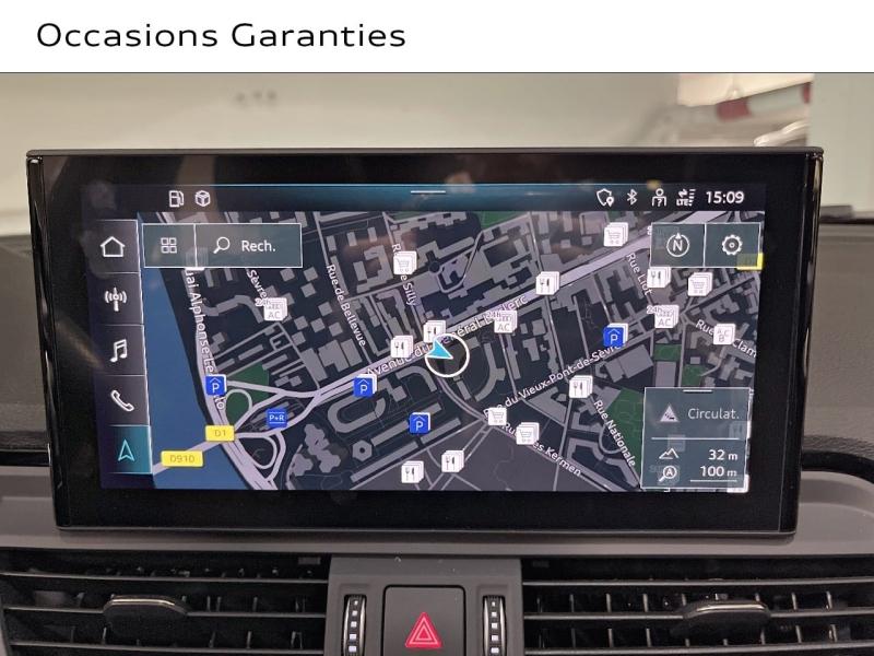 Voitures occasions Audi Q5 S line Paris