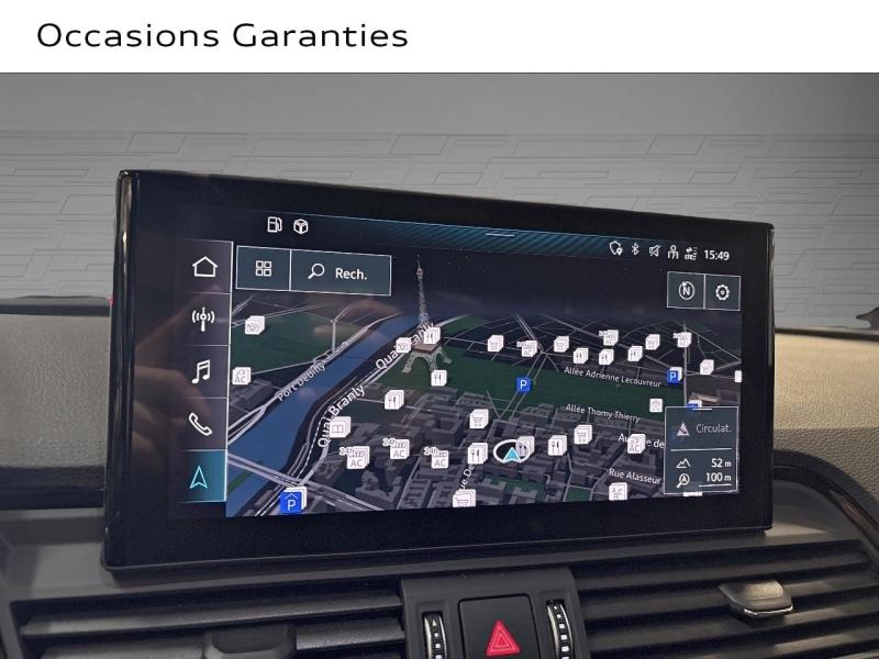 Voitures occasions Audi Q5 S line Paris