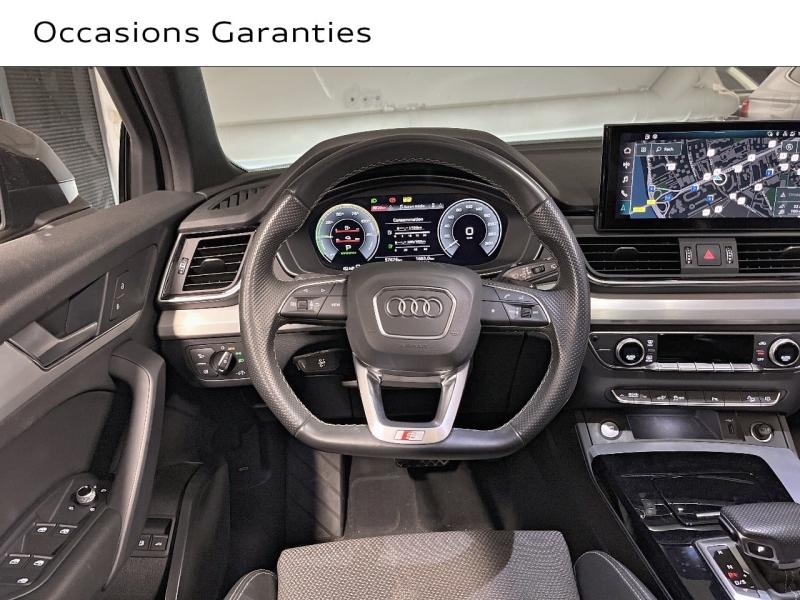 Voitures occasions Audi Q5 S line Paris