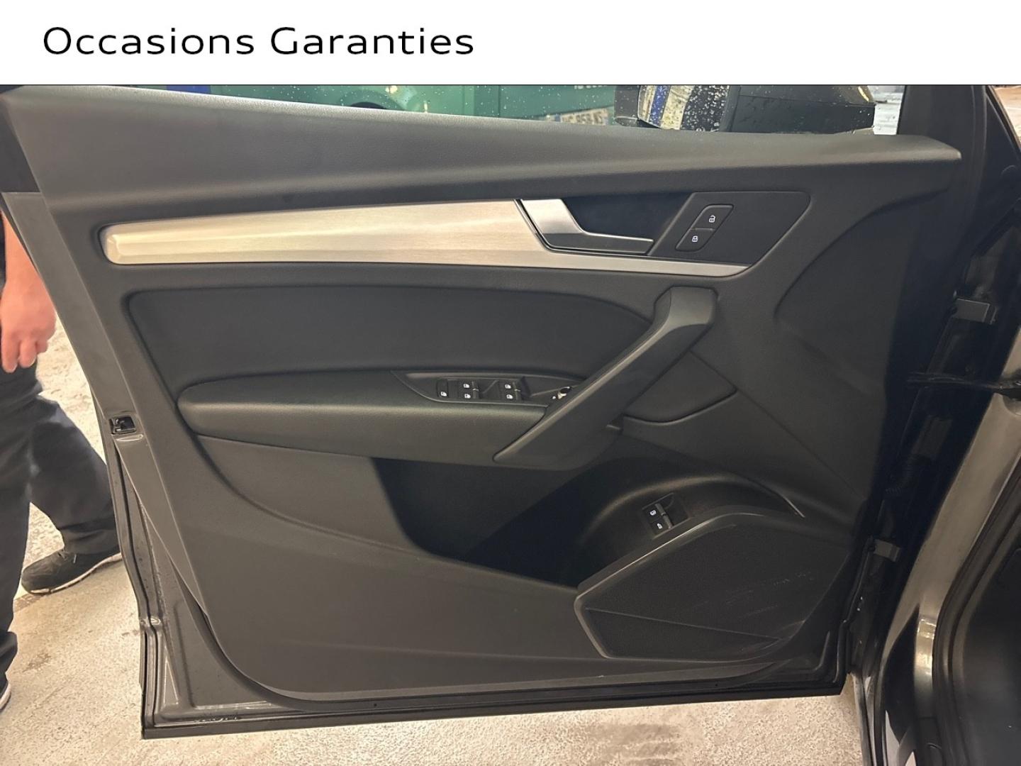 Voitures occasions Audi Q5 S line Paris