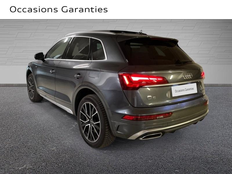 Voitures occasions Audi Q5 S line Paris