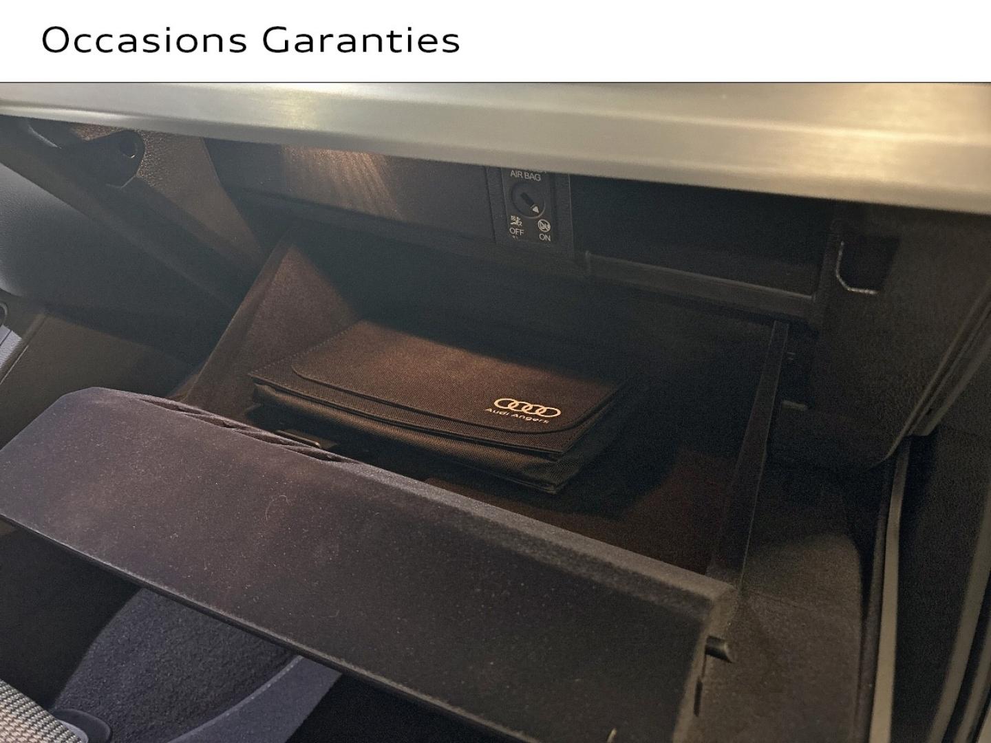 Voitures occasions Audi Q5 S line Paris