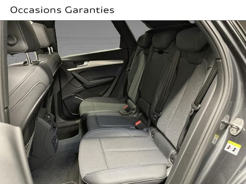 Voitures occasions Audi Q5 S line Paris