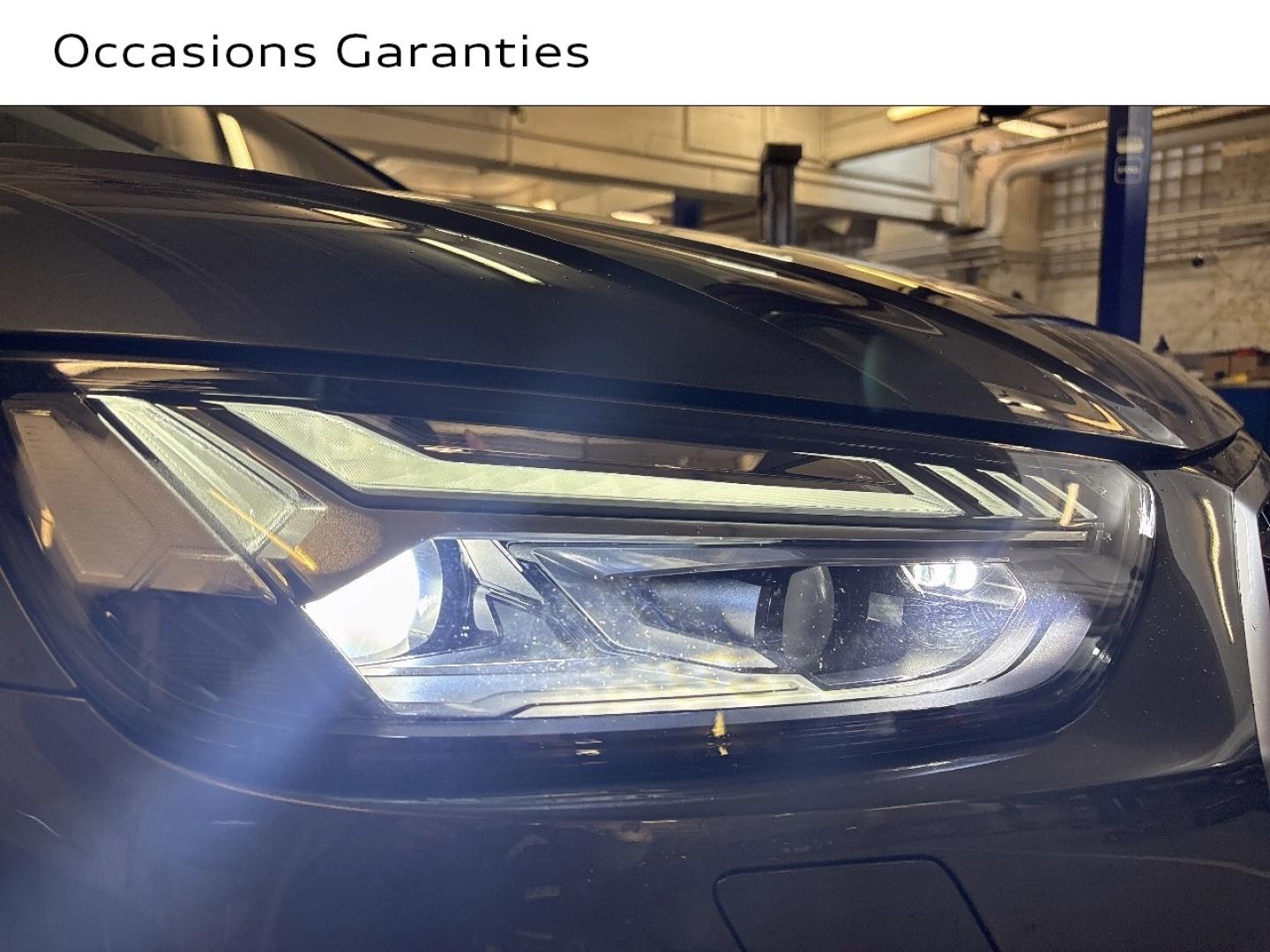 Voitures occasions Audi Q5 S line Paris